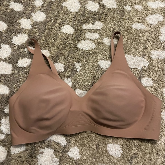 Knix nude/tan bra M - Picture 1 of 5